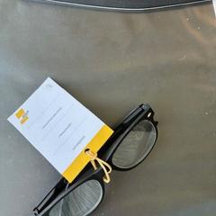 Bril, zoals gemeld door Regio Oost-Vlaanderen met iLost