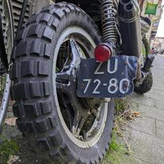Motor a été signalé sur iLost
