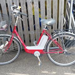 Bizikleta Yahama Rood, gisa salatu by Fietsdepot Meierijstad iLost erabiliz