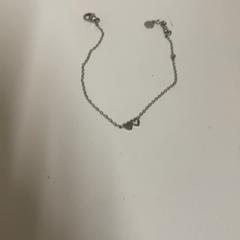 Halskette Zilver, hartje, gemeldet von IKEA Utrecht über iLost
