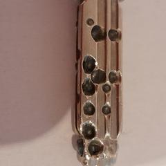 Clefs métal, gemeldet von TCL über iLost