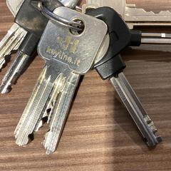 Klíčenka - 091125 GAGA, jak nahlášeno Ziggo Dome pomocí iLost