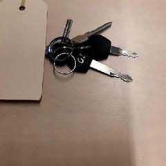 المفاتيح، كما تم الإبلاغ عنه بواسطة RET عبر iLost