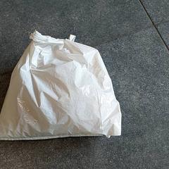 Sack - Plastiek tas, gemeldet von Regio Oost-Vlaanderen über iLost