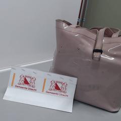 Bag, as reported by Gemeente Utrecht using iLost