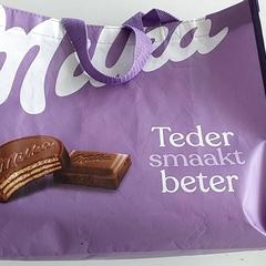 İLost kullanarak Centraal magazijn tarafından bildirildiği gibi Çanta - Plastieke tas