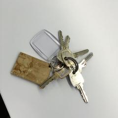 Giltza-giltza Houten sleutelhouder, gisa salatu by Gemeente Weert iLost erabiliz