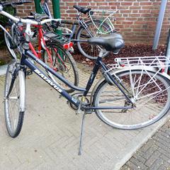 Fiets Batavus, zoals gemeld door Stad Peer met iLost