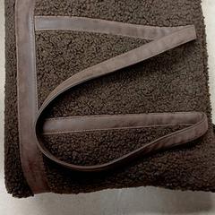 Bag, as reported by Qbuzz GD Groningen Peizerweg using iLost