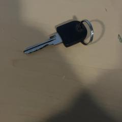 Chiave della bicicletta, come riportato da Jaarbeurs utilizzando iLost