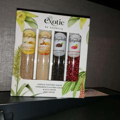 Exotic by vaynilla, amint azt The Dominican az iLost segítségével jelentette.