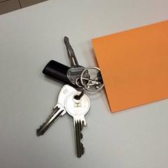 Prívesok na kľúče, ako bolo nahlásené ilévia pomocou iLost