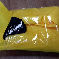 Bananenkostuum, come riportato da Connexxion Haarlem AML utilizzando iLost