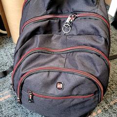 Tas, zoals gemeld door Connexxion Haarlem IJmond met iLost