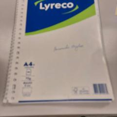 Bloc-notes Schrift, a été signalé par Vrije Universiteit Amsterdam utilisant iLost