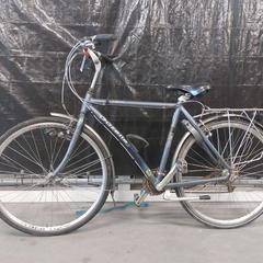 Kolo gazelle paars, jak nahlášeno Gemeente Nijkerk pomocí iLost