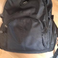 Mochila, segundo informou Connexxion Haarlem AML usando iLost