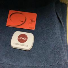 Clothing blouse, jeans, sweater, rapporterat av MEININGER Hotel Vienna Downtown Sissi med iLost