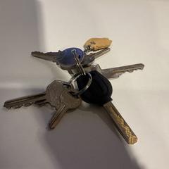 Llaves, ha sido reportado por Gemeente Amsterdam con iLost