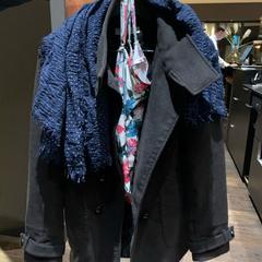jas, hempje en sjaal, as reported by Van der Valk Hotel Veenendaal using iLost