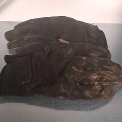 Handschoenen, zoals gemeld door Keolis Lund met iLost