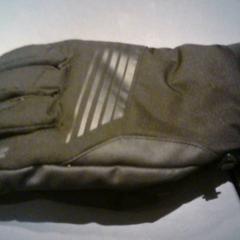 İLost kullanarak SnowWorld Landgraaf tarafından bildirildiği gibi Eldiven Rechts zwart