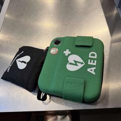 Aed، كما تم الإبلاغ عنه بواسطة Campus Den Haag عبر iLost