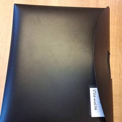 Mapa Papieren, como reportado por Qbuzz DMG utilizando o iLost