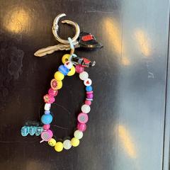 Sleutel, iLost-i jakinarazi zaion moduan