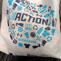 Väska Action, rapporterat av Arriva Vechtdallijnen med iLost