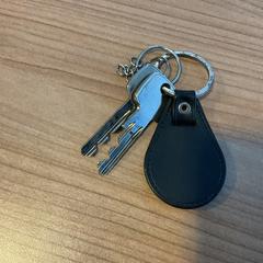 Kľúčenka, ako bolo nahlásené Breng Arnhem pomocou iLost