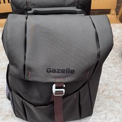 Fietstas, come riportato a iLost