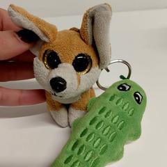 Portachiavi, come riportato da IKEA Saint-Etienne utilizzando iLost