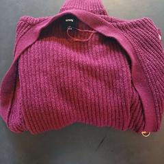 Pulóver, amint azt Conscious Hotel Westerpark az iLost segítségével jelentette.