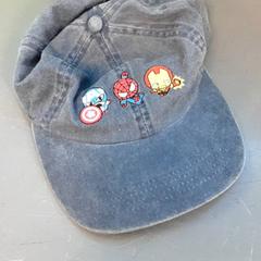Casquette Spiderman, a été signalé par Diergaarde Blijdorp utilisant iLost