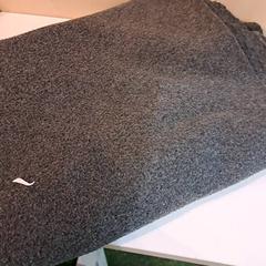 Fleece filt Grijs, rapporterat av IKEA Wilrijk med iLost