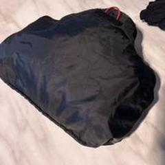 Rain jacket, as reported by Fjord Line - Fjord FSTR using iLost