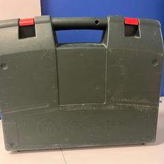 Valise Groen plastic, a été signalé par IKEA Amsterdam utilisant iLost