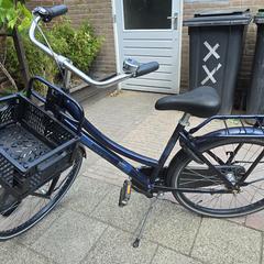 Fiets an iLost gemeldet