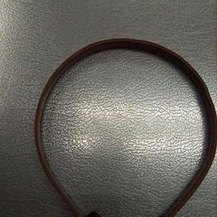 Diadema marron, ha sido reportado por IKEA Valladolid con iLost