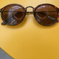 Gafas de sol, segundo informou UMC Utrecht usando iLost