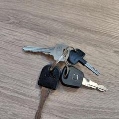 Keys, as reported by EBS OV Poeldijk using iLost