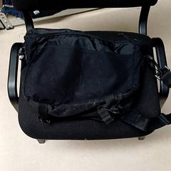 Laptop tas Zwart, gemeldet von Qbuzz GD Groningen Peizerweg über iLost