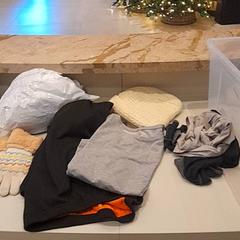 Kleding, zoals gemeld door Van der Valk Hotel Schiphol met iLost