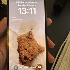 iPhone, amint azt az iLostnak jelentették.