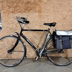 Vélo Batavus Zwart/gouden letters, a été signalé par Fietsdepot Hasselt utilisant iLost