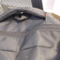Rucksack, gemeldet von Walibi Holland über iLost