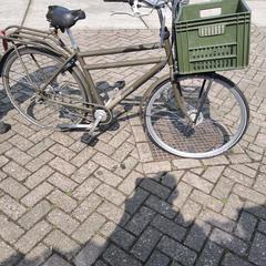 Groene herenfiets, ha sido reportado por Stadswerk072 con iLost