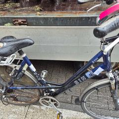 Bicicleta femenina, segons ha informat Gemeente Roermond mitjançant iLost
