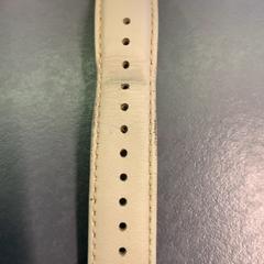 Zegarek Beige/ wit, zgłoszono przez Eindhoven Airport przy użyciu iLost